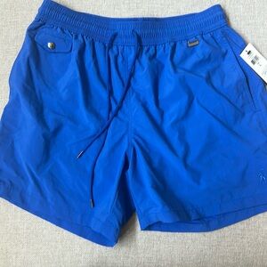 Polo Ralph Lauren lined “M Classics Blue” men’s size L shorts / swim